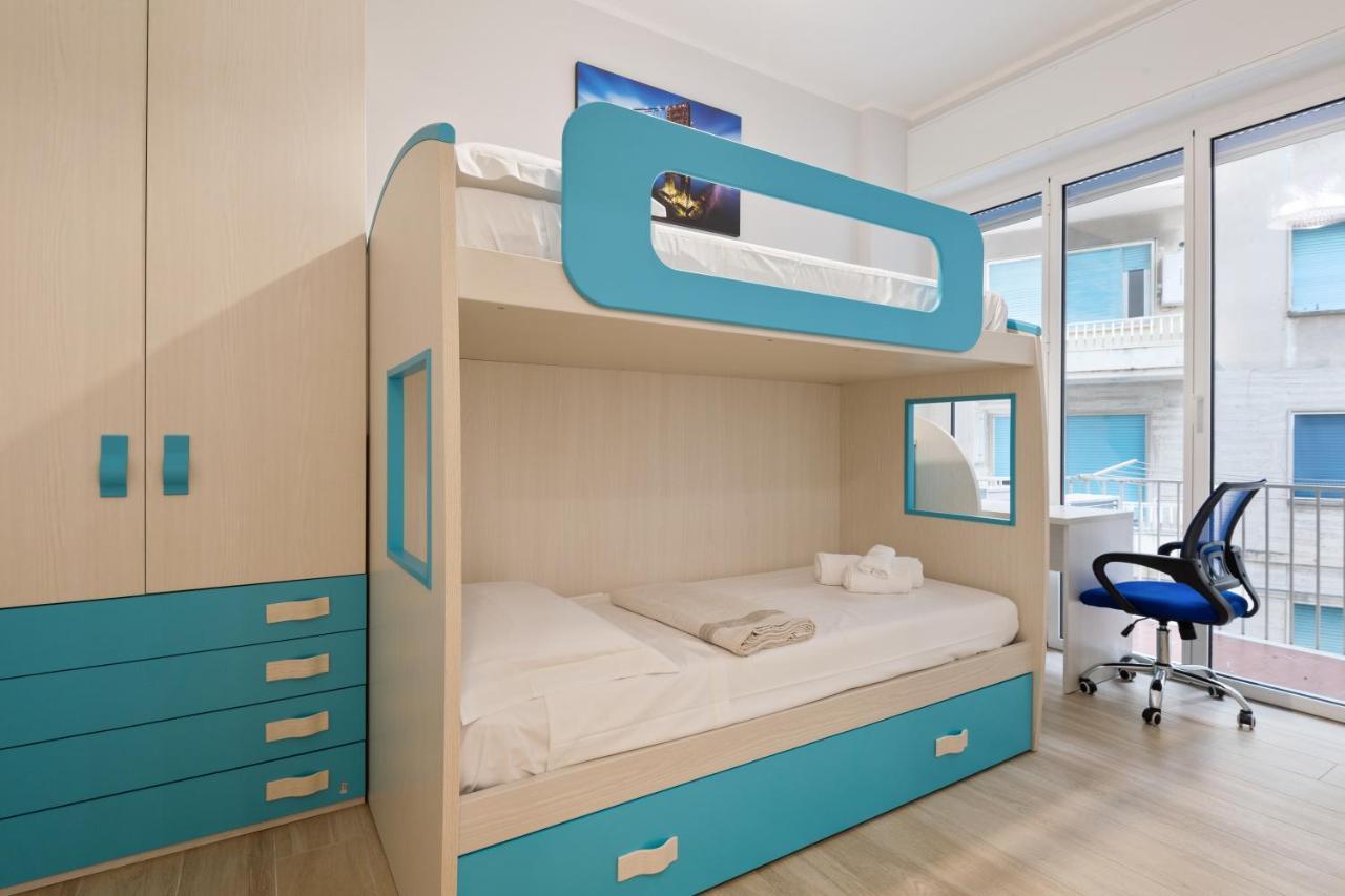 Ferienwohnung Modern Flat 250 Mt From The Sea - Albissola Marina Exterior foto